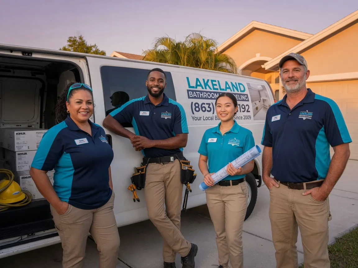 Bathroom Remodeling company in Miramar, FL